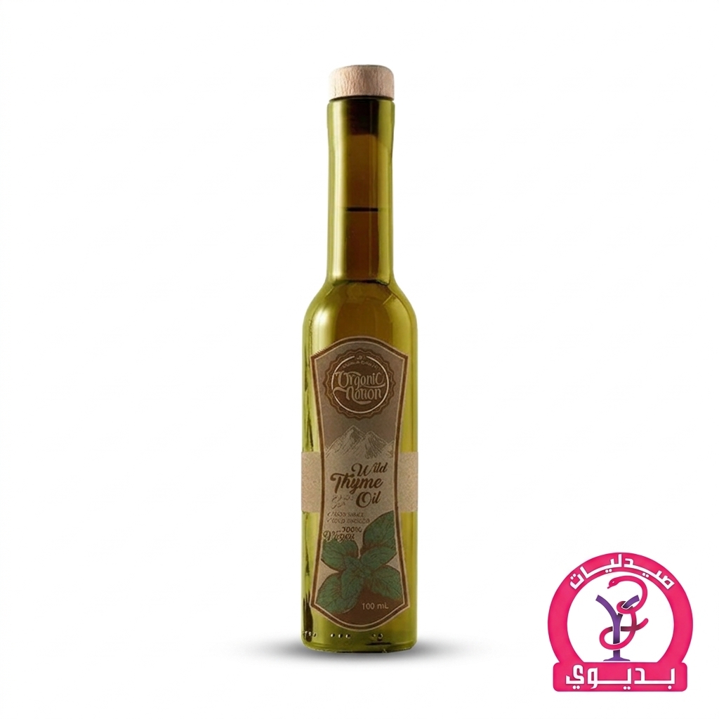 O.N WILD THYME OIL 100ML