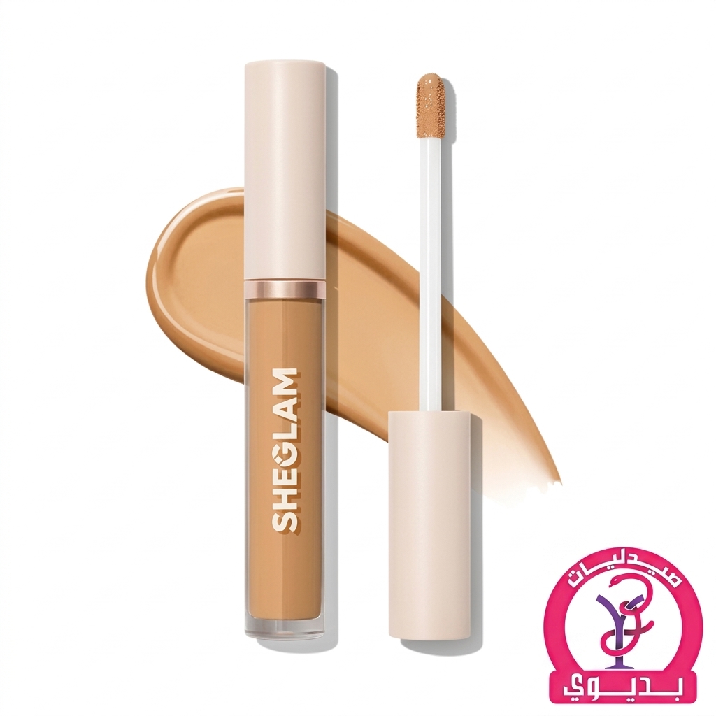 SHEGLAM CONCEALER NUDE