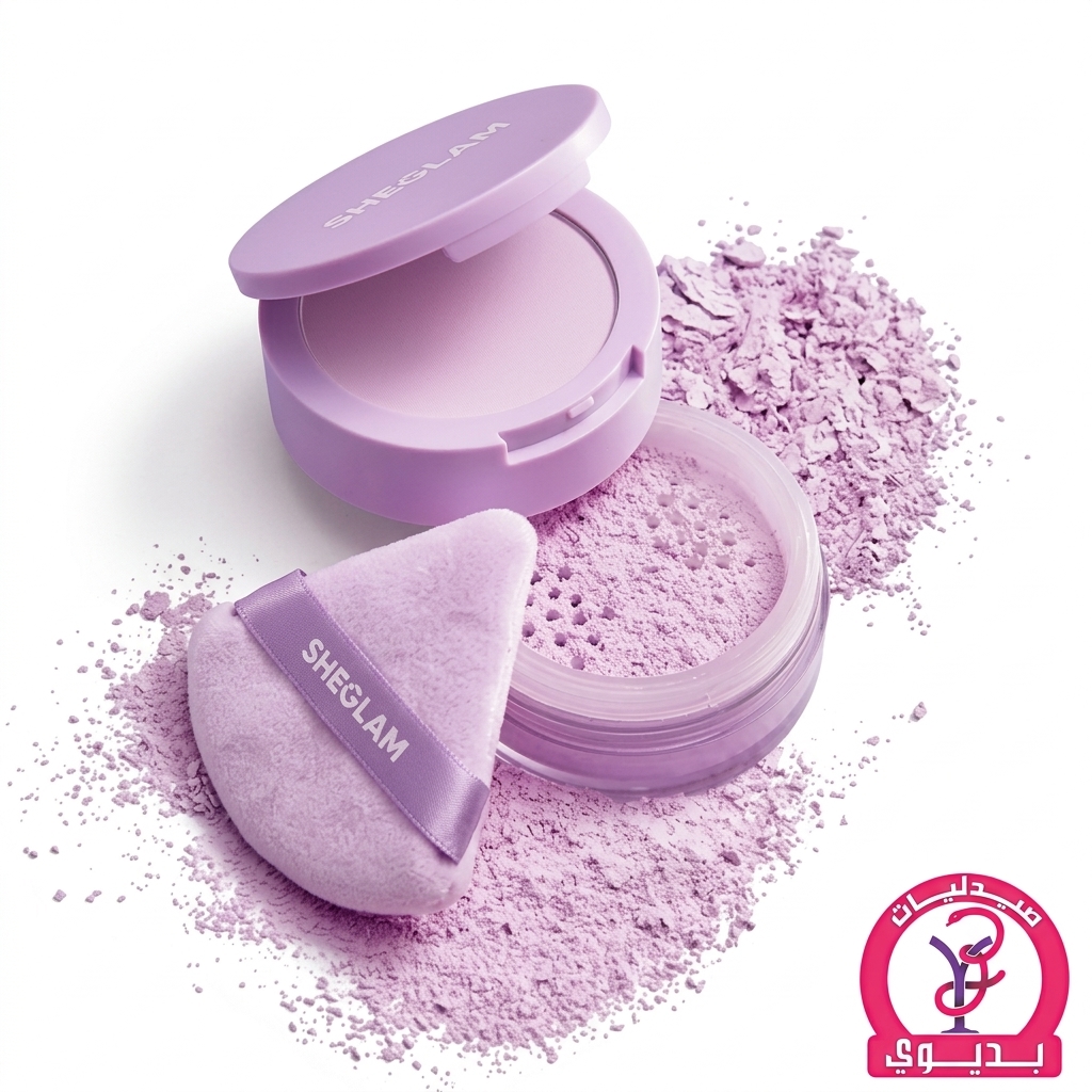 SHEGLAM POWDER DUO TARO