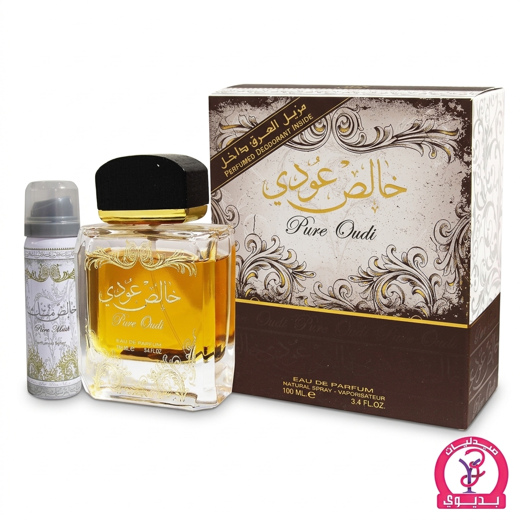 LATTAFA PURE OUDI