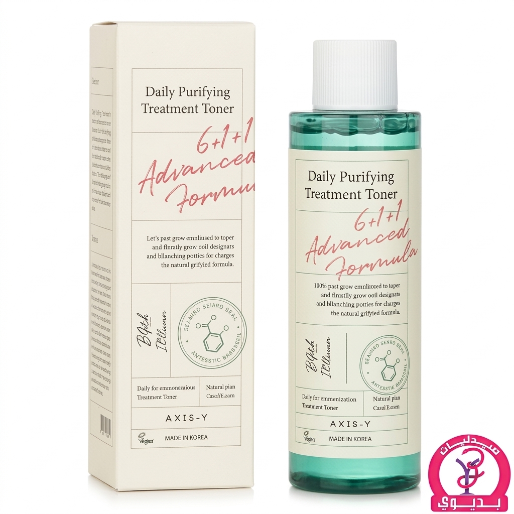 AXIS-Y DAILY PURIFYING TREATMENT TONER 200ML