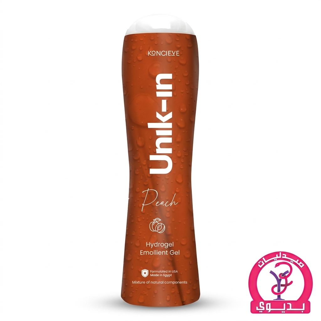 UNIK-IN HYDROGEL PEACH