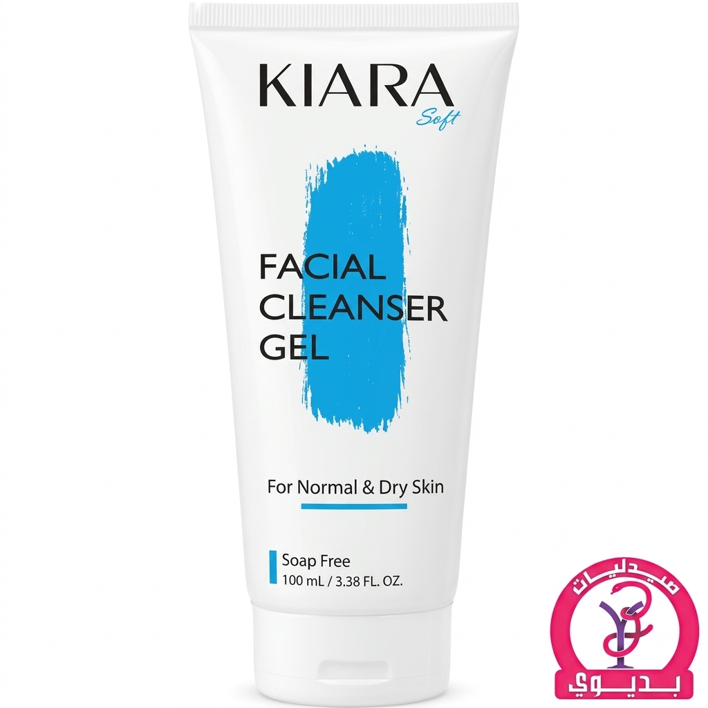 KIARA CLEANSER GEL NORMAL,DRY