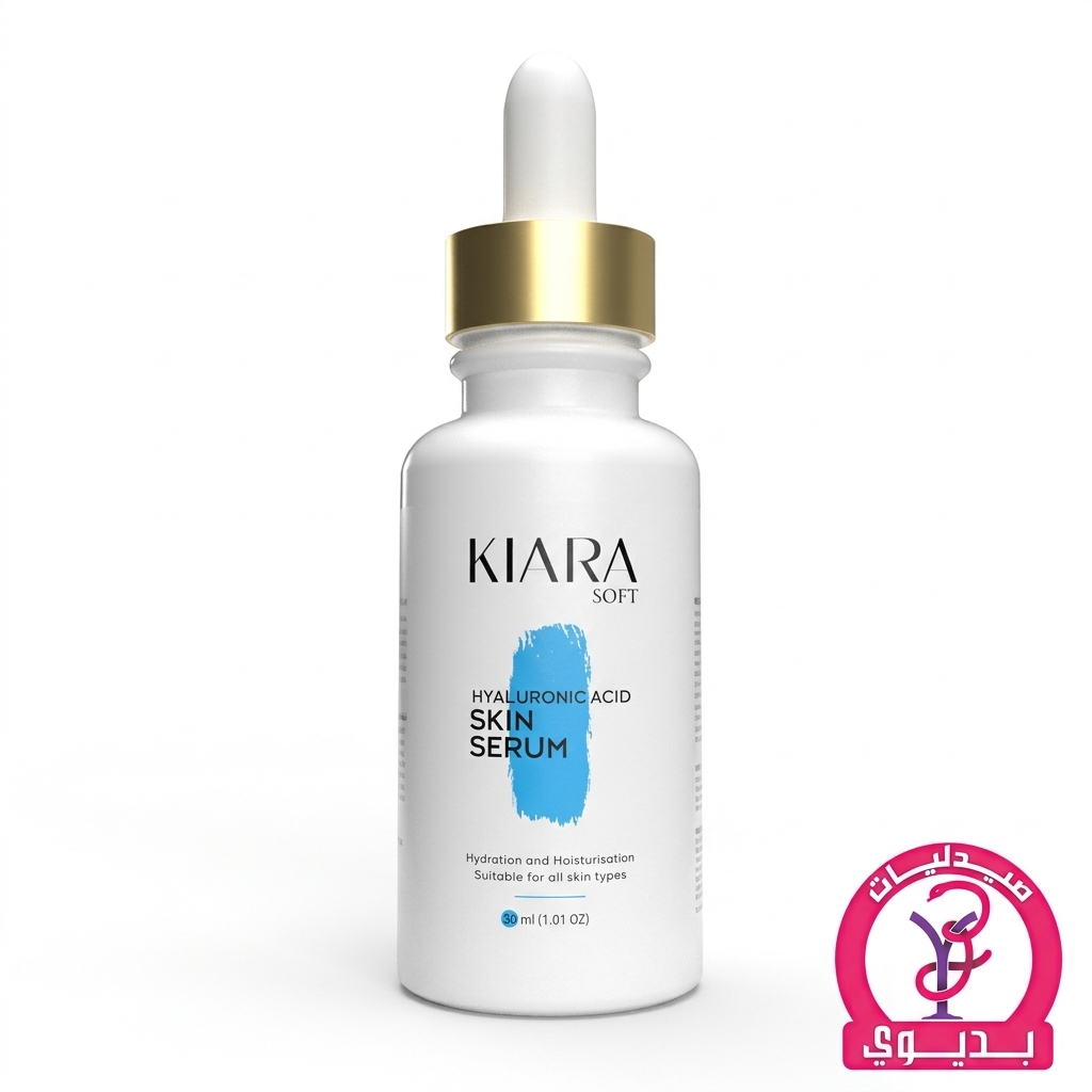 KIARA SERUM HYALURONIC ACID 30ML
