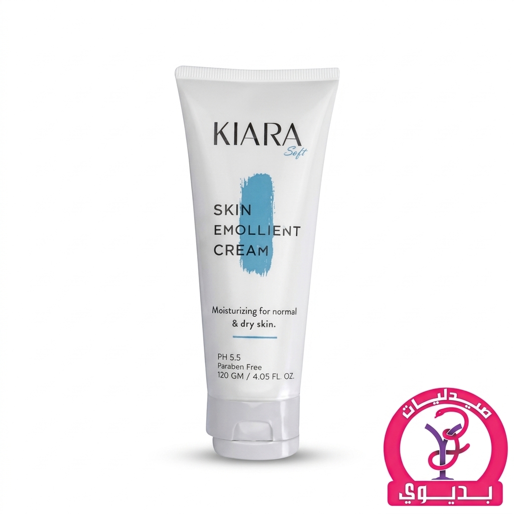 KIARA EMOLLIENT NORMAL,DRY 120G