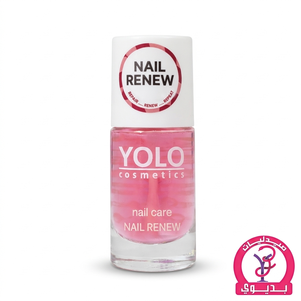 YOLO NAIL CARE NAIL RENEW