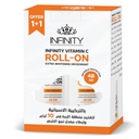 INFINITY VITAMIN C CLEANSER+SERUM