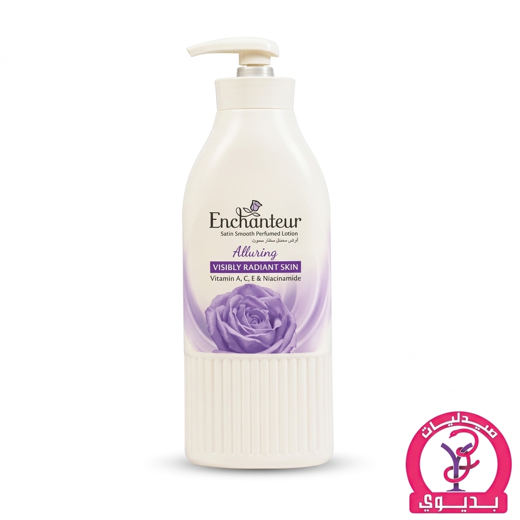 ENCHANTEUR BODY LOTION ALLURING 500ML