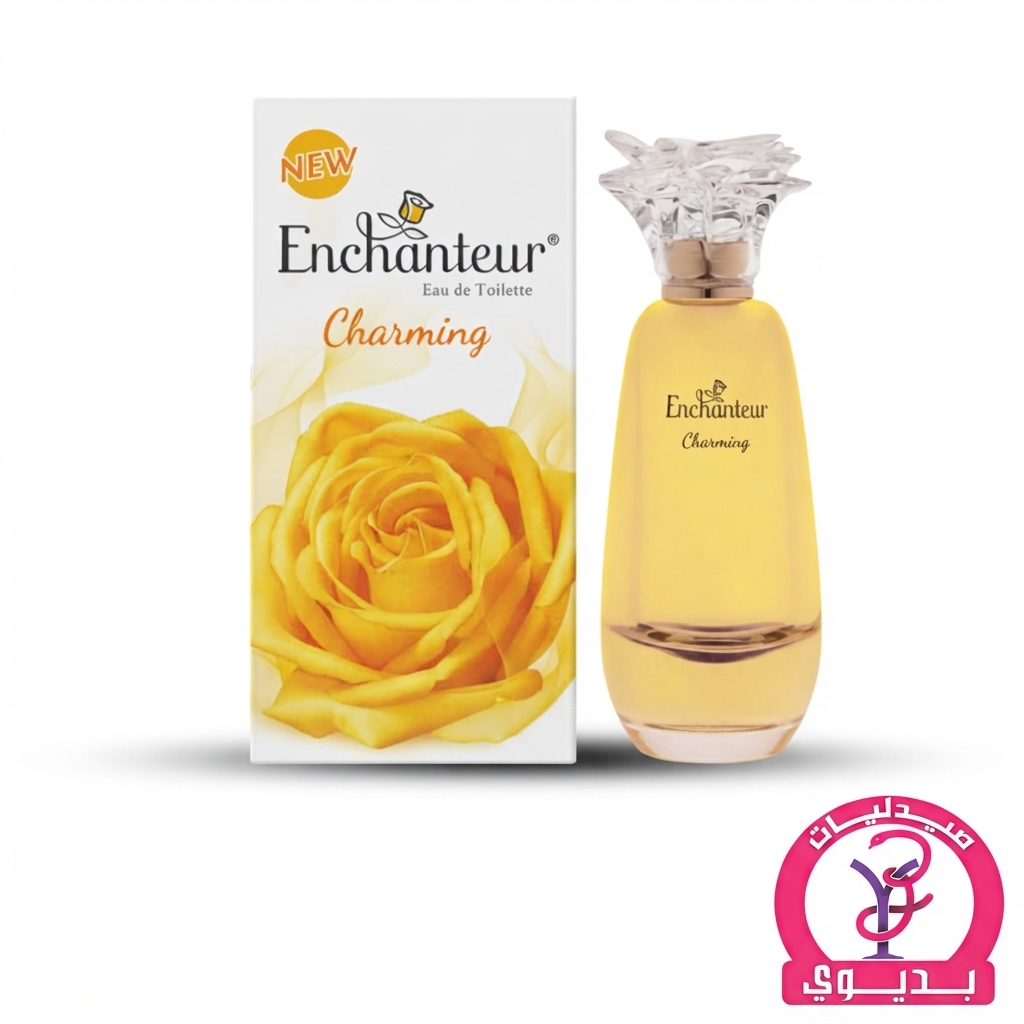 ENCHANTEUR EAU DE TOILETTE CHARMING 100ML