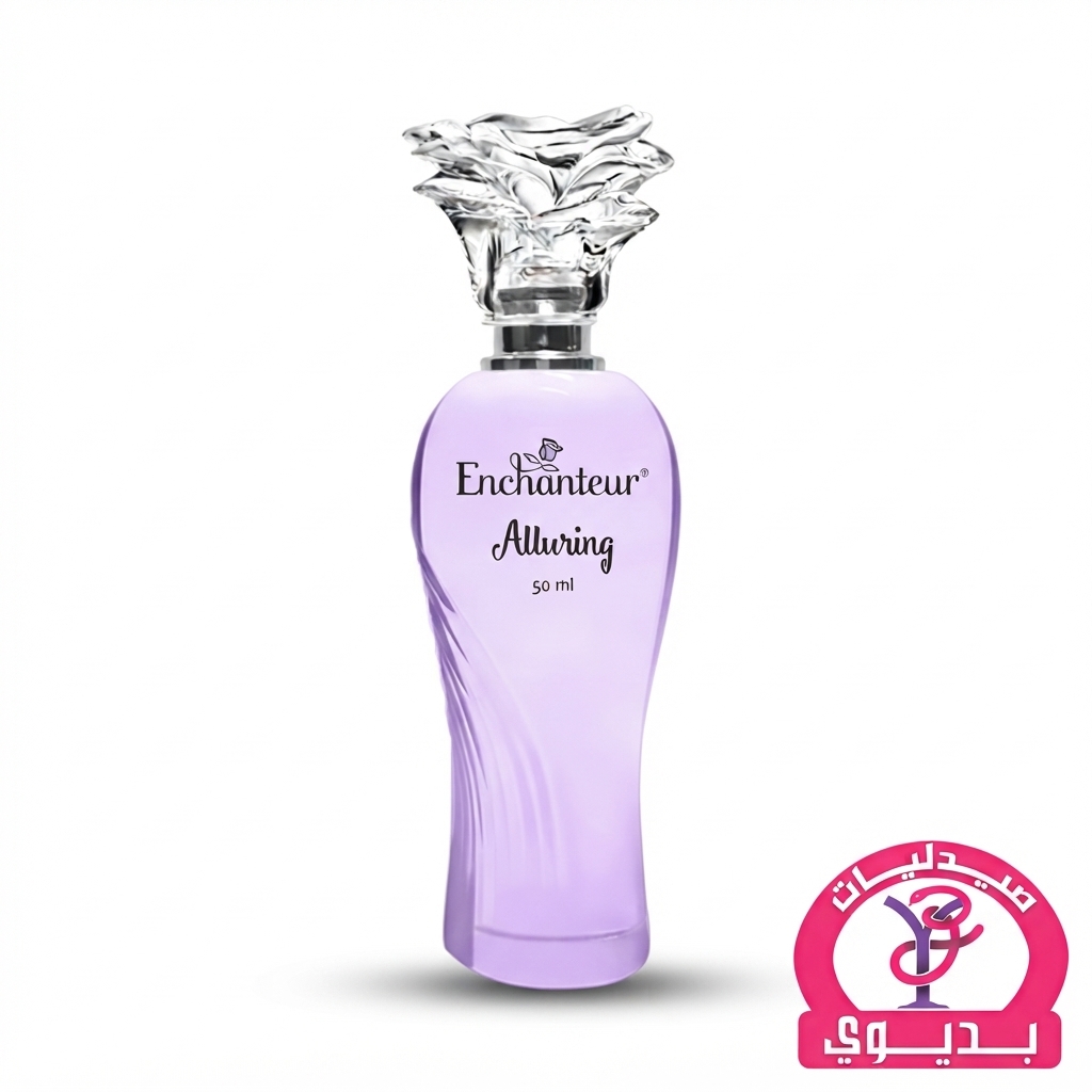 ENCHANTEUR EAU DE TOILETTE ALLURING 100ML