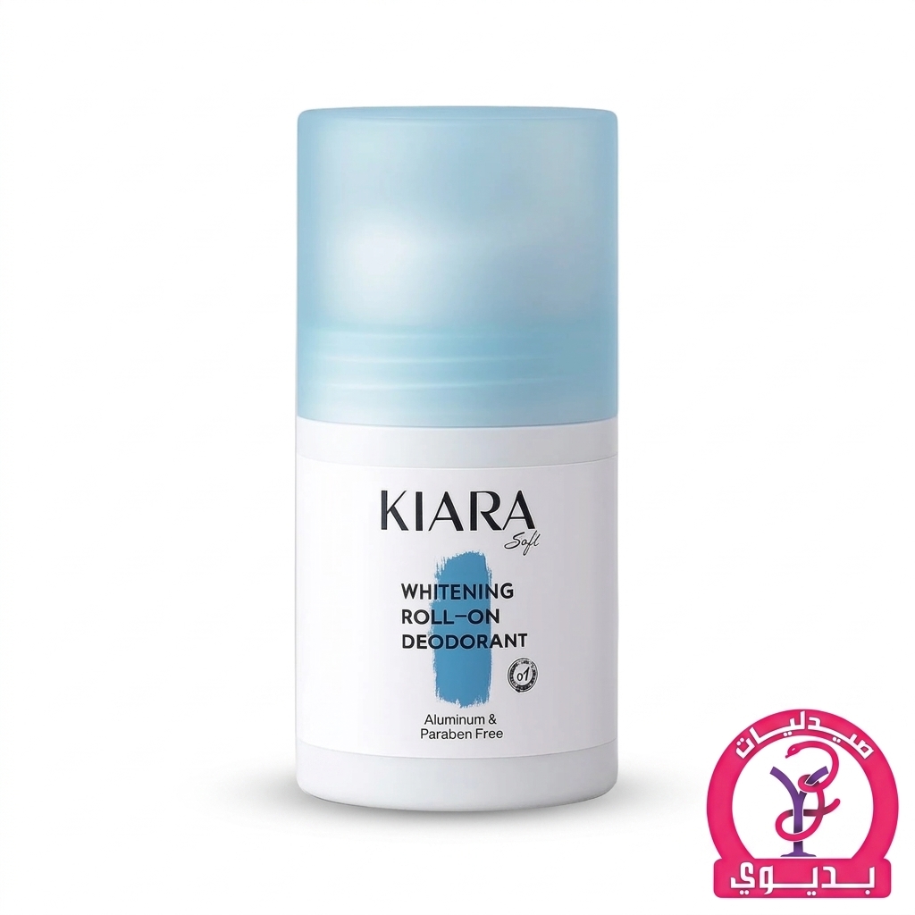 KIARA ROLL-ON VANILLA COCONUT 50GM