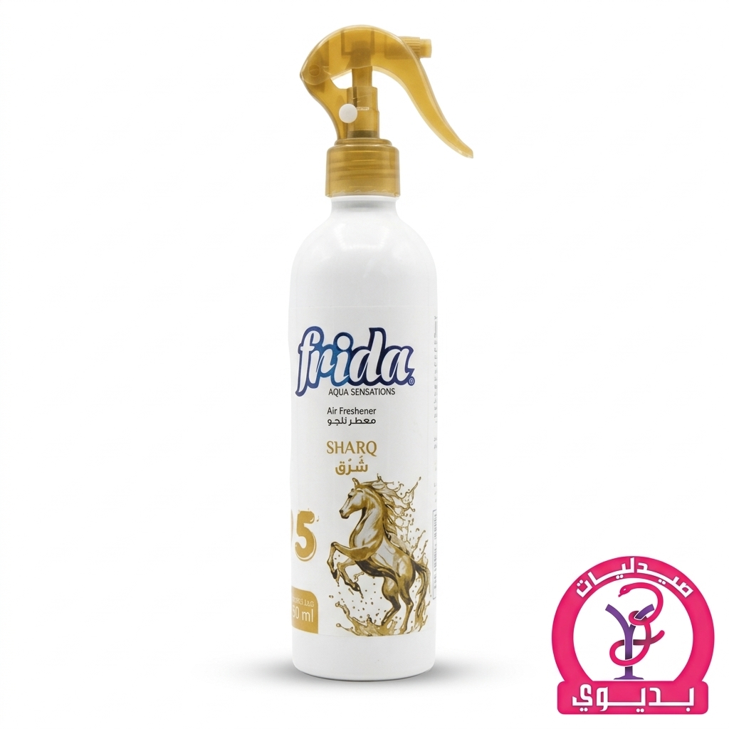 FRIDA  AIR FRESHENER SHARQ