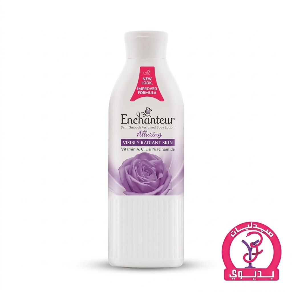 ENCHANTEUR BODY LOTION ALLURING 250ML