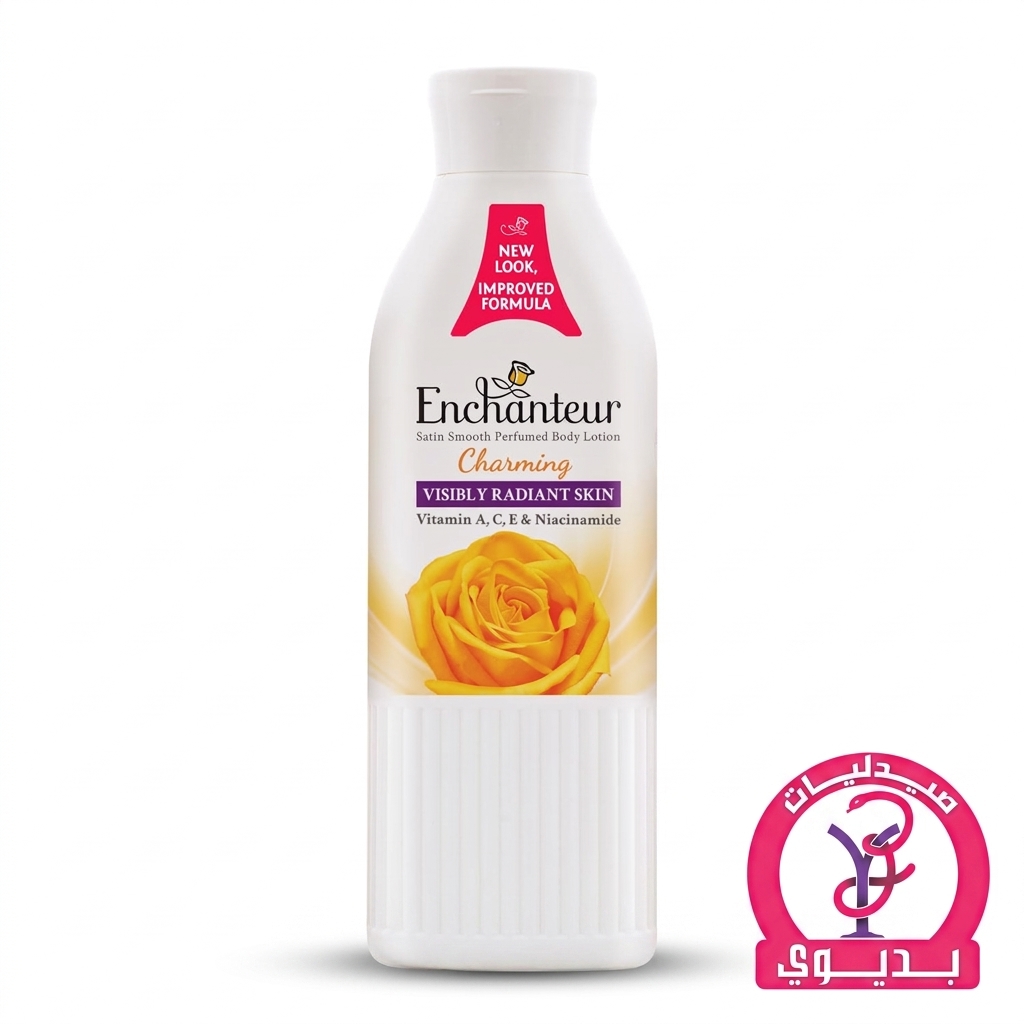 ENCHANTEUR BODY LOTION CHARMING 250ml