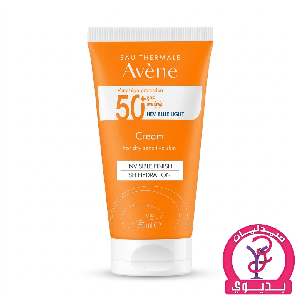 AVENE 50+ CREAM INVISIBLE 50ML