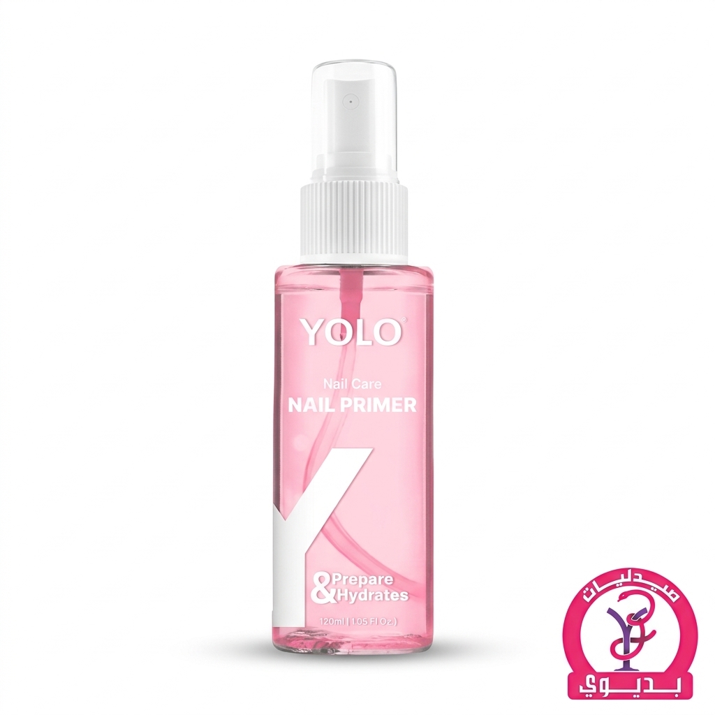 YOLO NAIL PRIMER 120ML