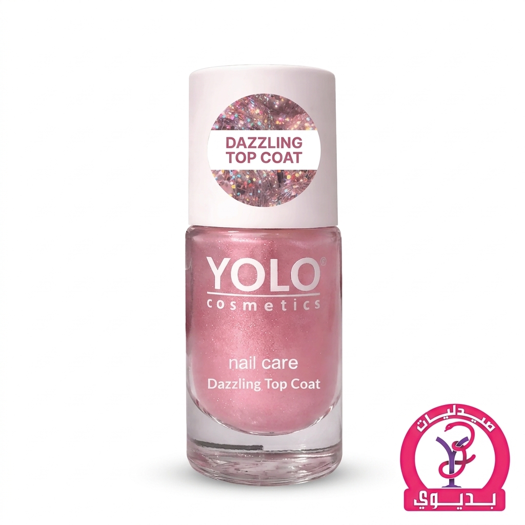 YOLO DAZZLING TOP COAT