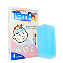 TEMPO COOL INFANT 4 SHEETS