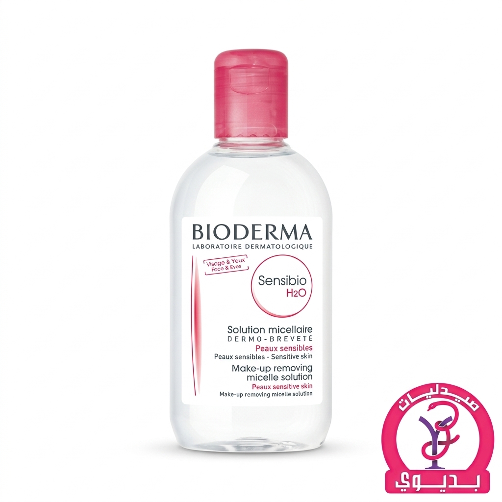 BIODERMA SENSIBIO H2O 100 ML