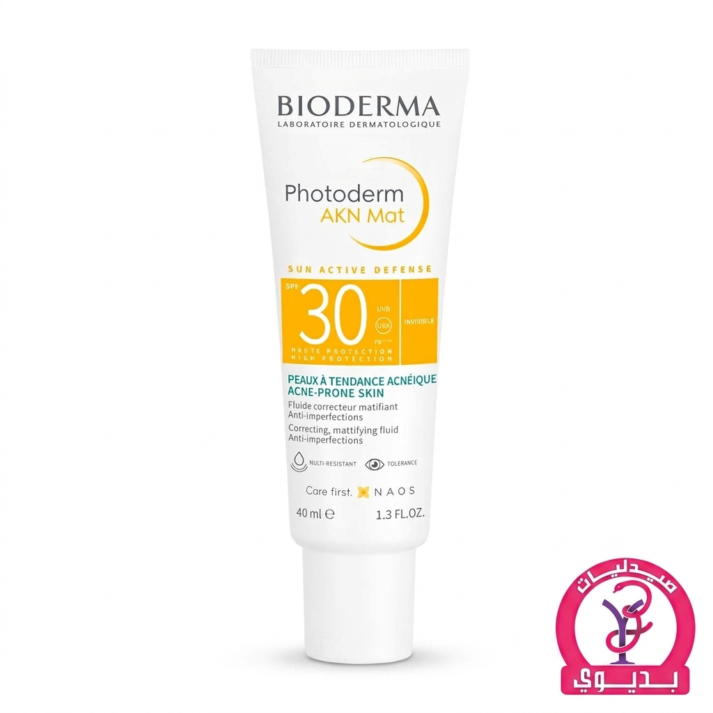 BIODERMA PHOTODERM AKN MAT 40ML