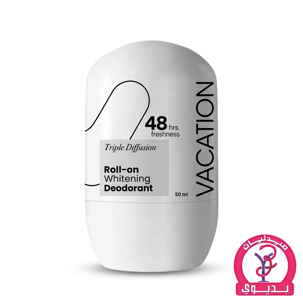 VACATION ROLL ON TRIPLE DIFFUSION