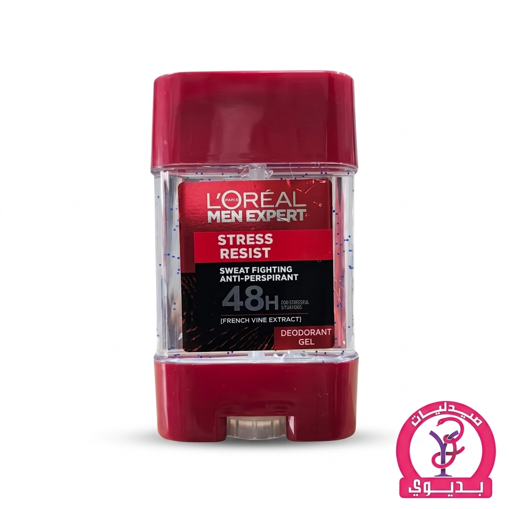 LOREAL MEN STRESS RESIST 75G