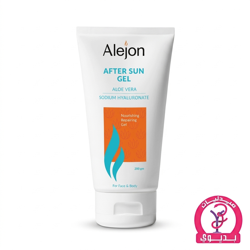 ALEJON AFTER SUN GEL 200G