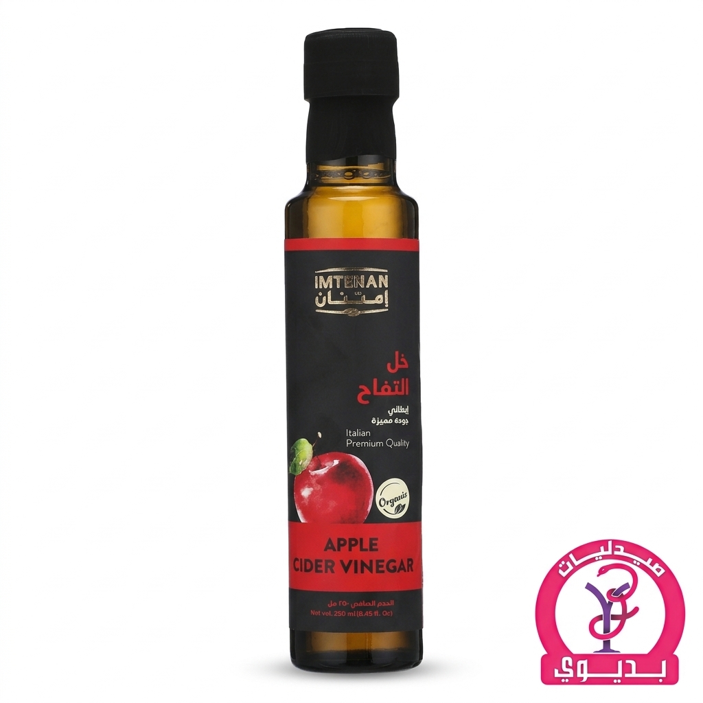 IMT. APPLE CIDER VINGER 250ML