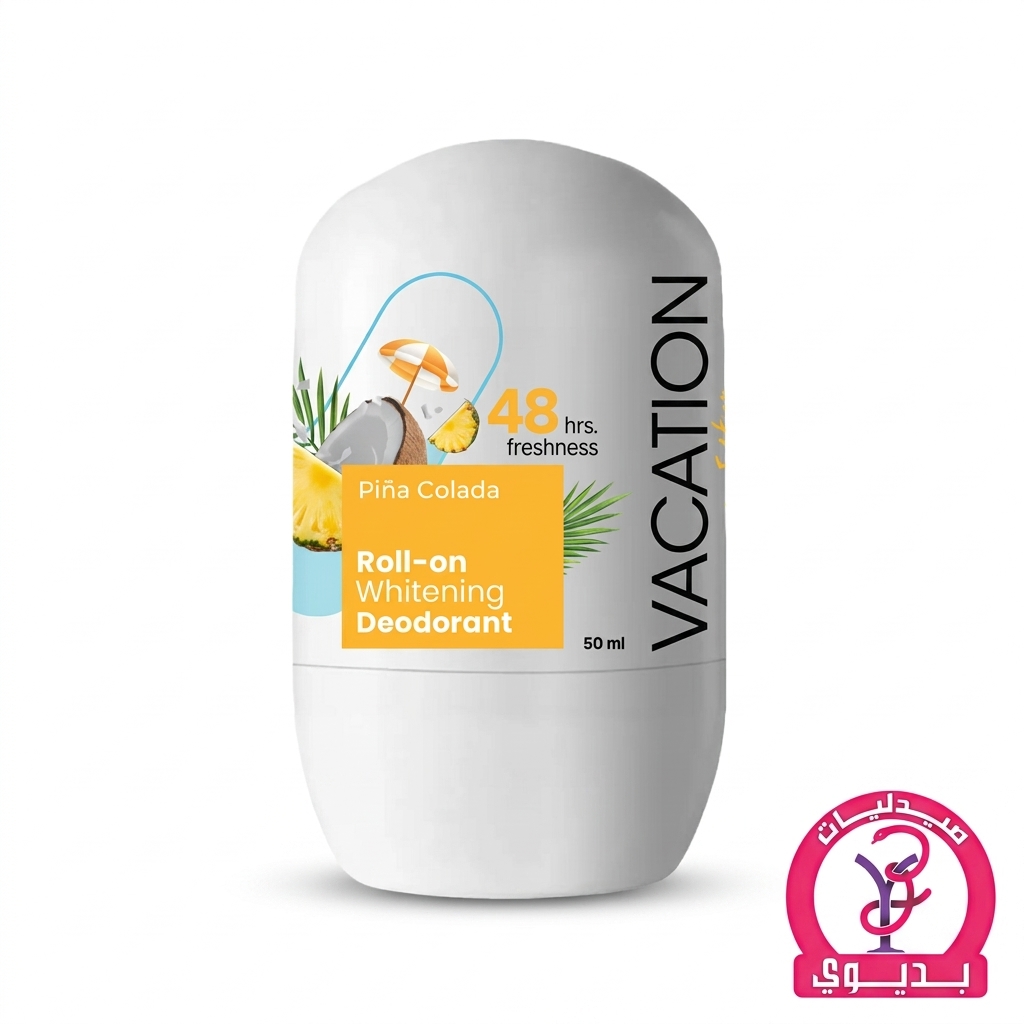 VACATION ROLL ON PINA COLADA 50ML