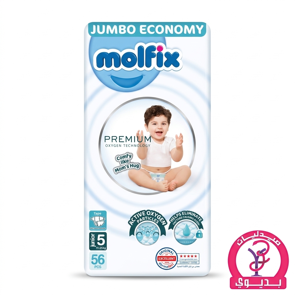 MOLFIX PREMIUM 5 56PCS