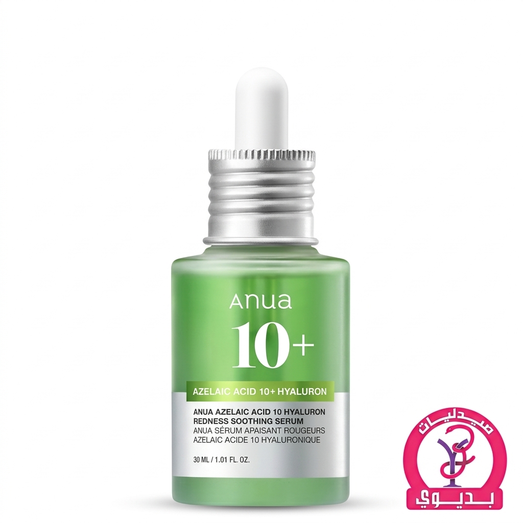 ANUA 10+ AZELAIC ACID 10+HYALURON