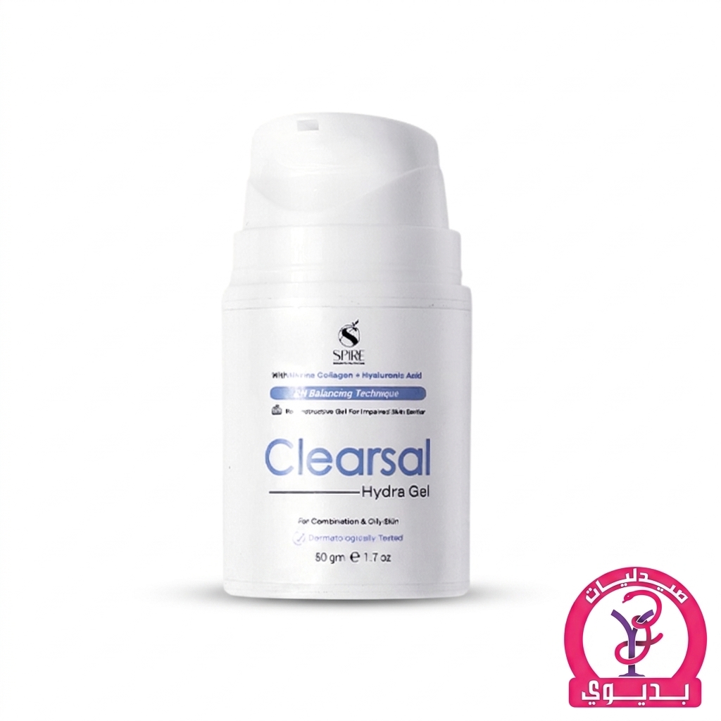 CLEARSAL HYDRA GEL 50G