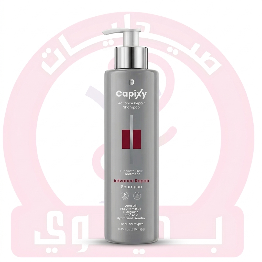 CAPIXY ADVANCE REPAIR SHAMPOO 250ML