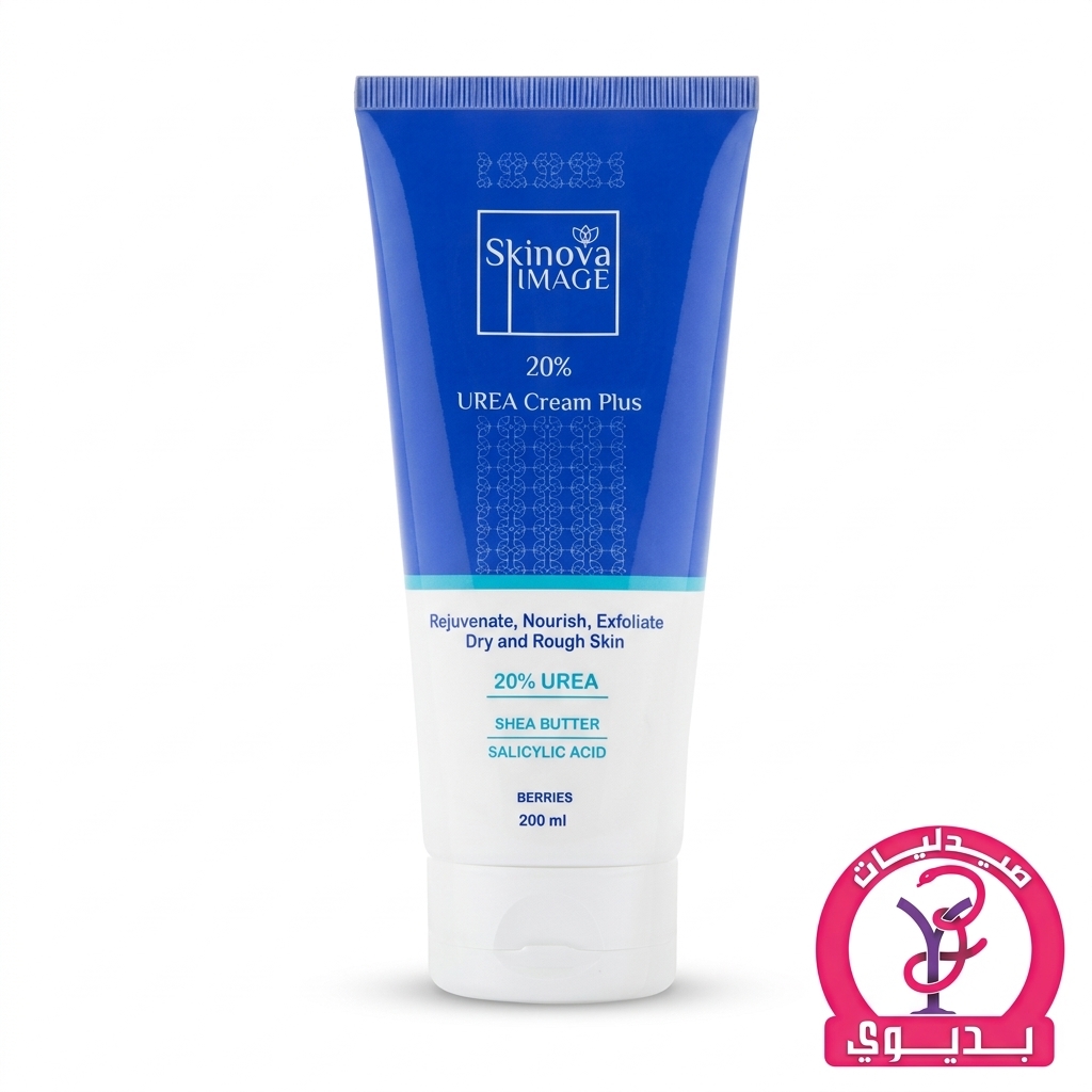SKINOVA UREA 20% CREAM PLUS 200ml