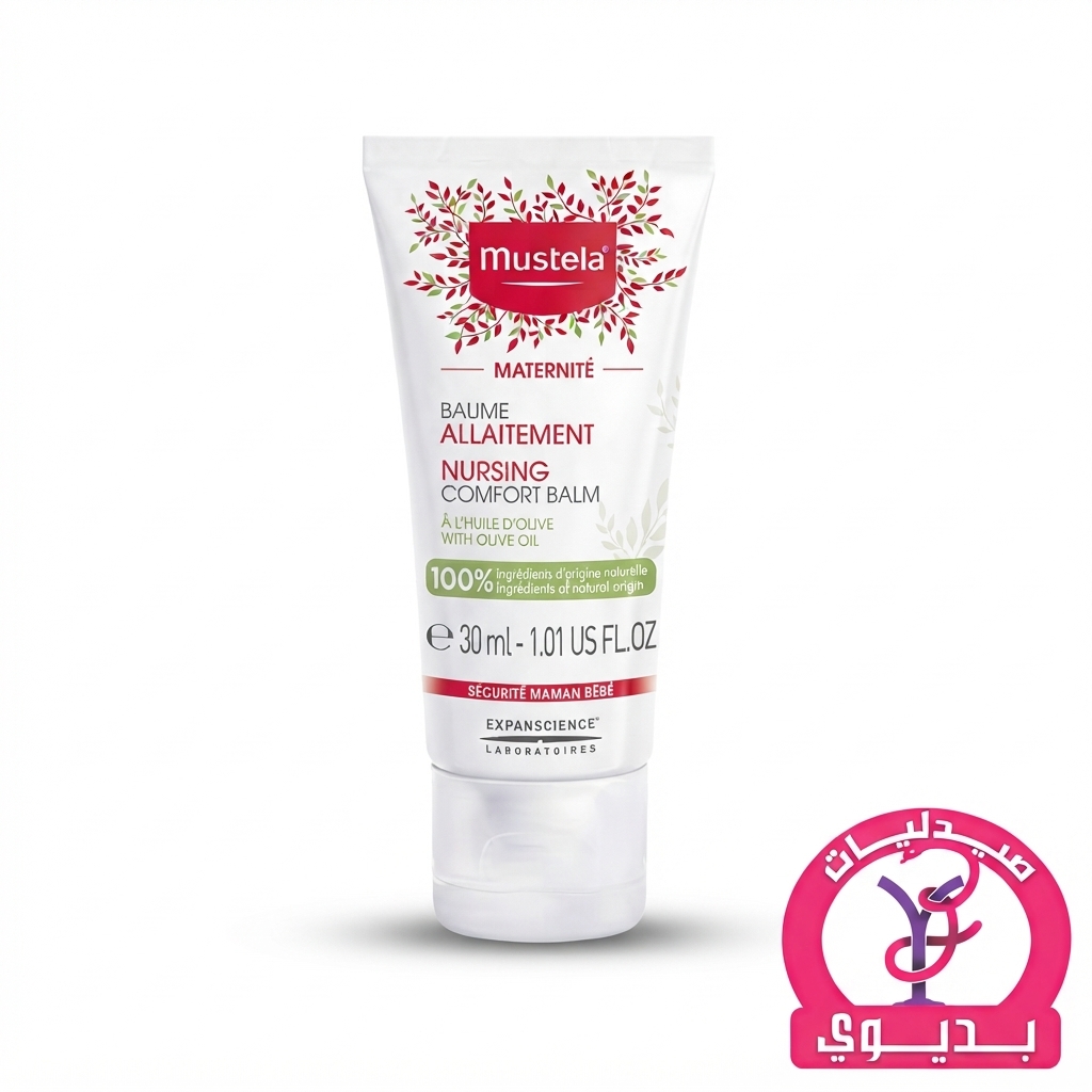 MUSTELA NURSING COMFORT BALM 30 ML