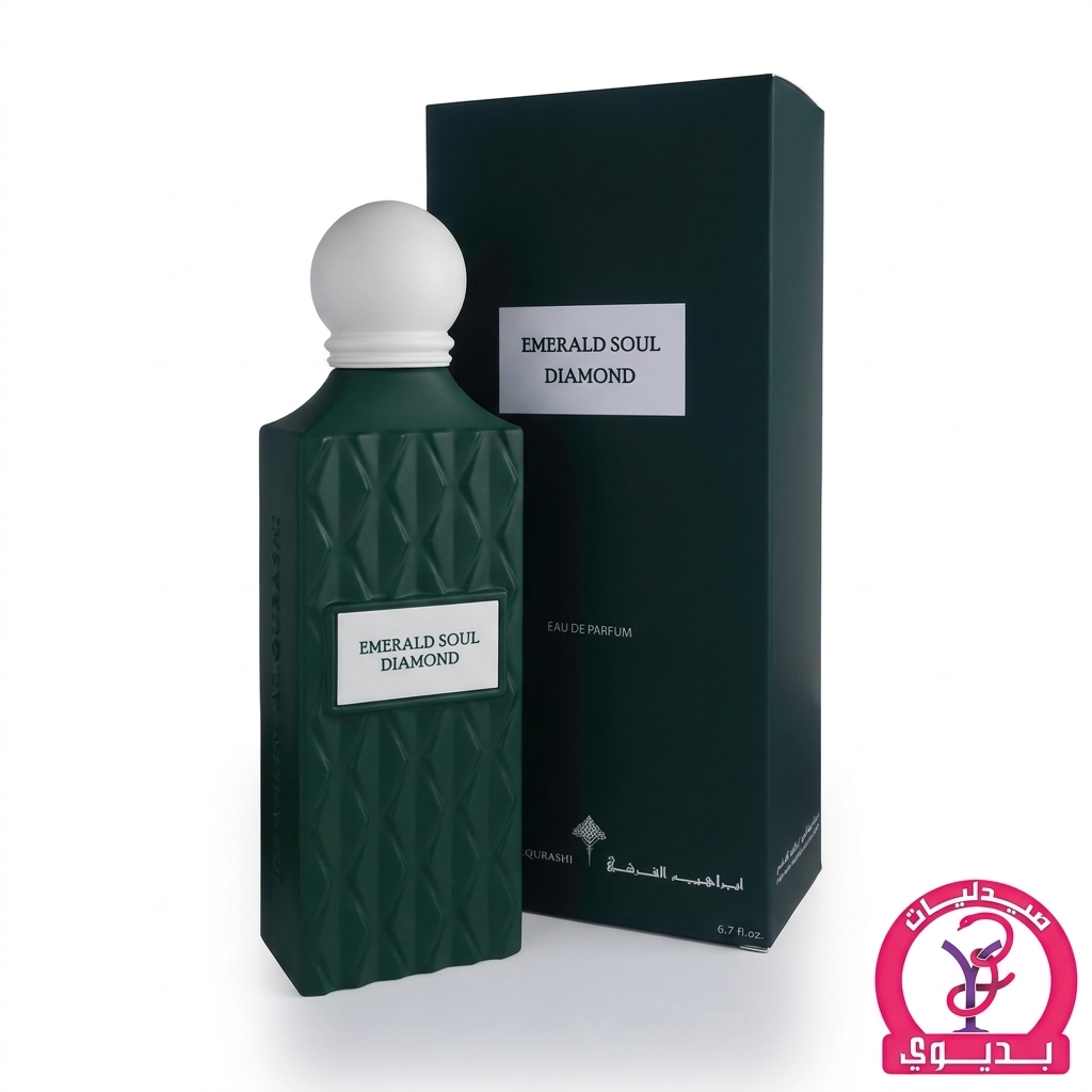 IBRAQ EMERALD DIAMOND 150ML
