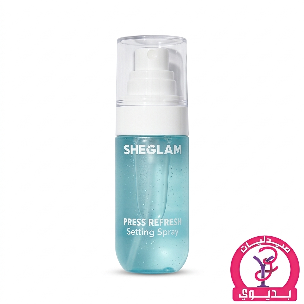 SHEGLAM PRESS REFRESH SETTING SPRAY
