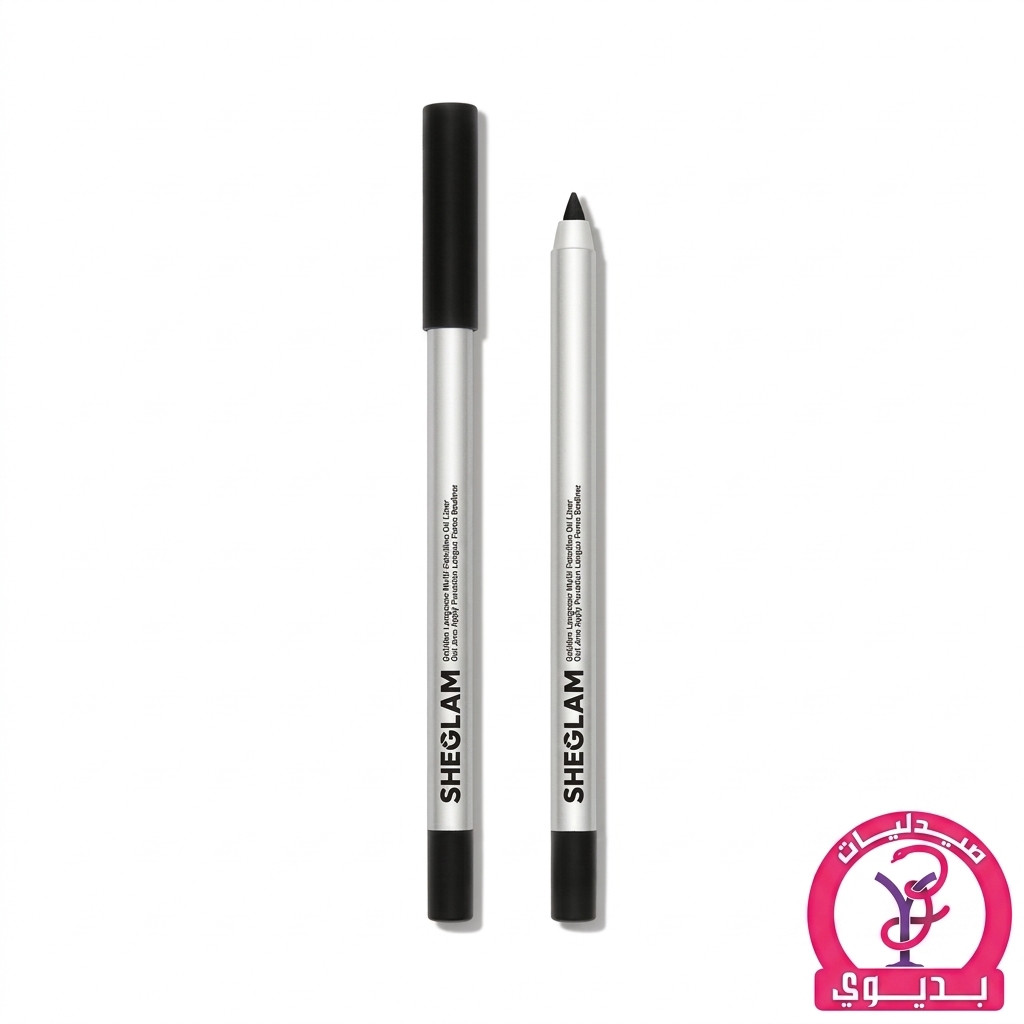 SHEGLAM GEL LINER METALIC BROWN