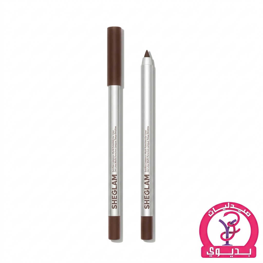 SHEGLAM GEL LINER CHOCOLATE