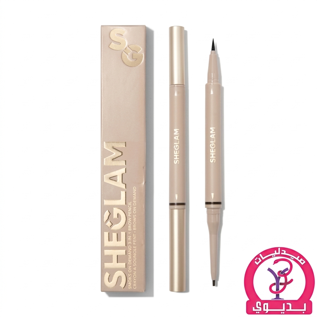 SHEGLAM BROW PENCIL ESPRESSO