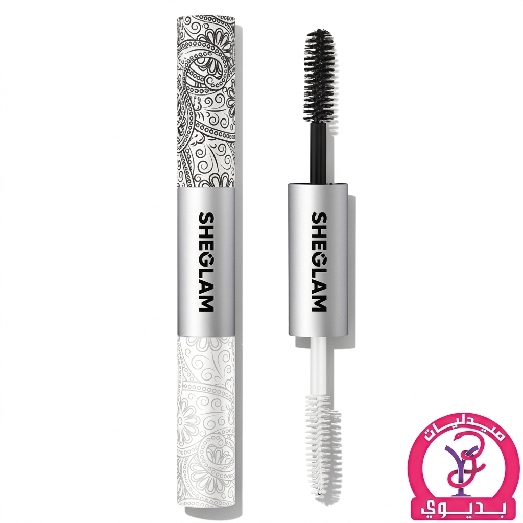 SHEGLAM MASCARA TUBING BLACK
