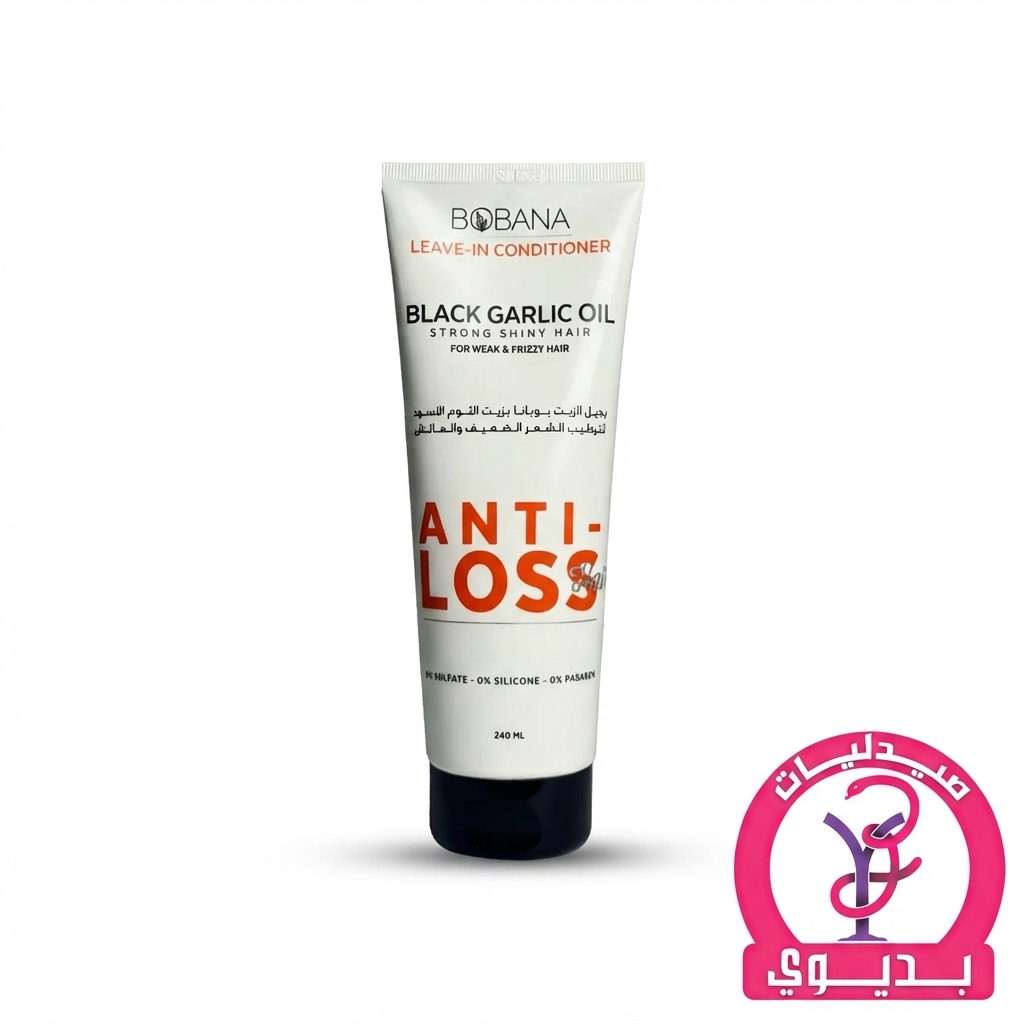 BOBANA LEAVE IN CONDITIONER TREATMENT 240ML