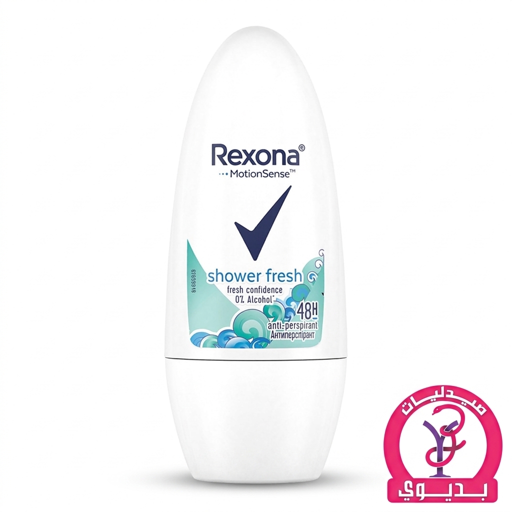 REXONA ROLL ON SHOWER FRESH 20ML