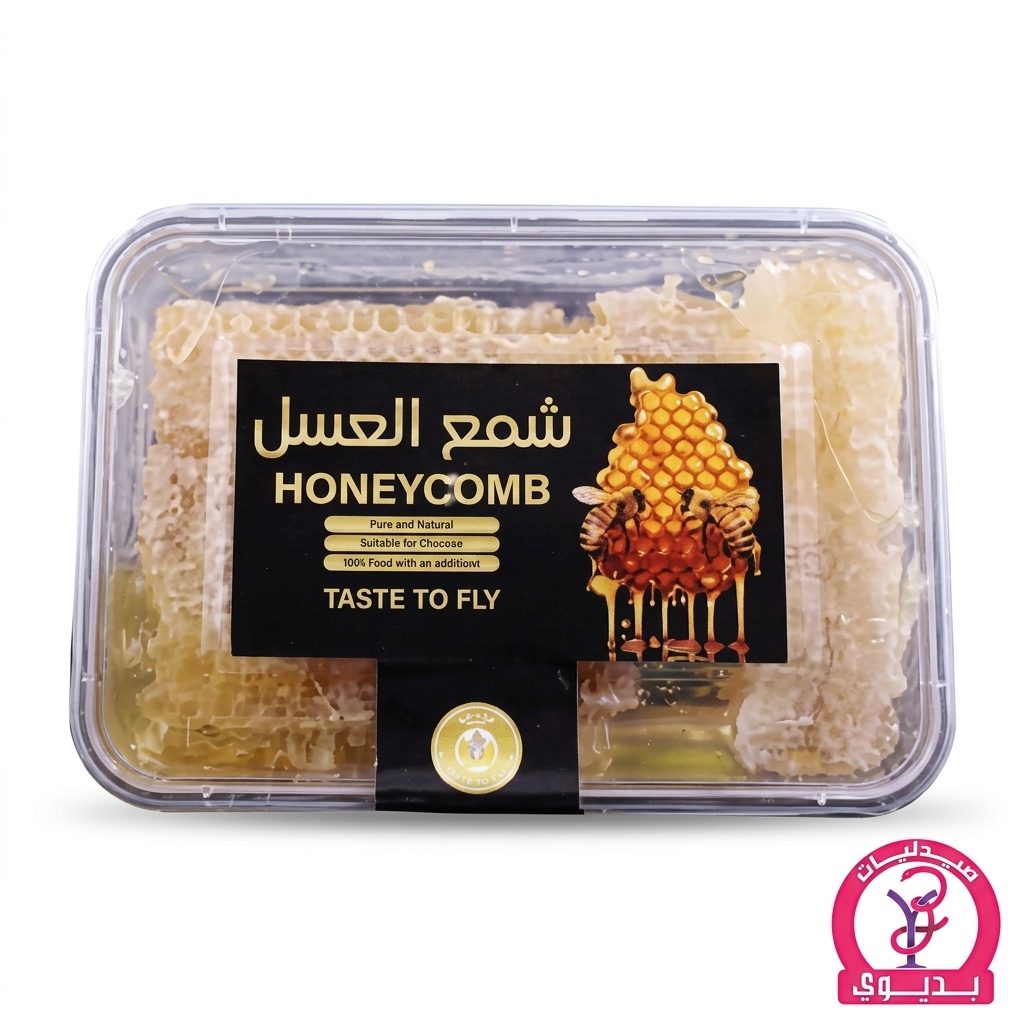 IMT. RAW HONEYCOMB 450GM