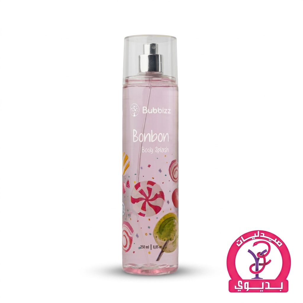 BUBBLZZ BODY SPLASH BONBON 250ML