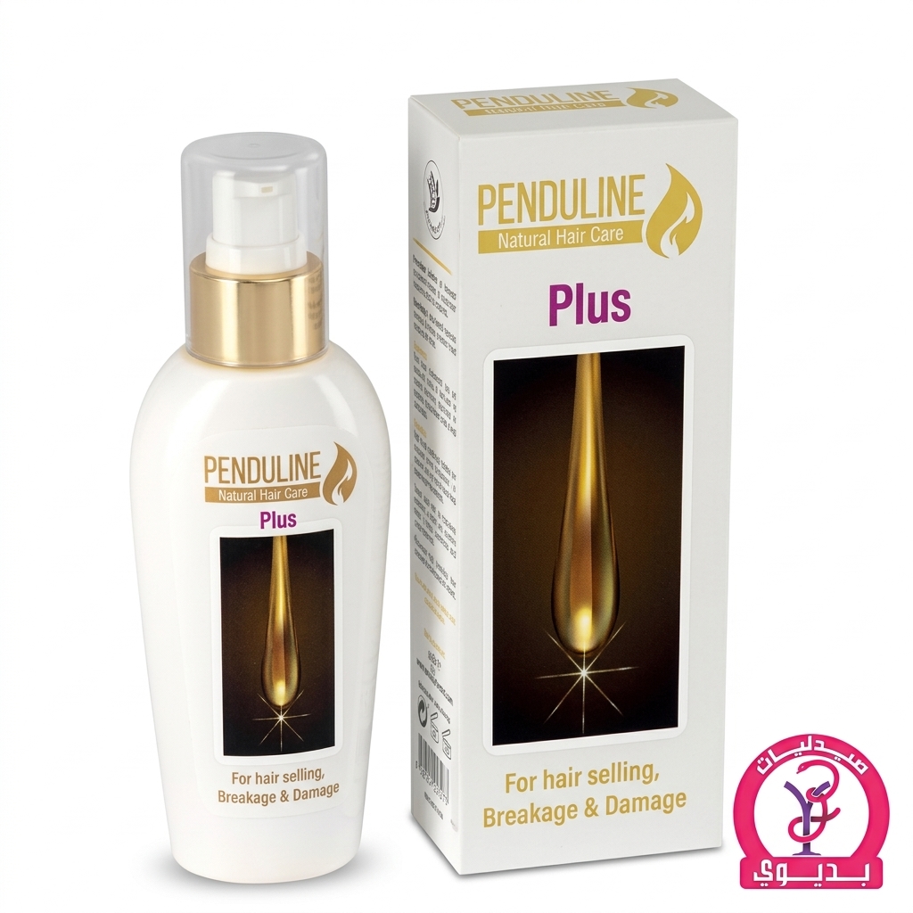 PENDULINE HAIR OIL PLUS 120ML