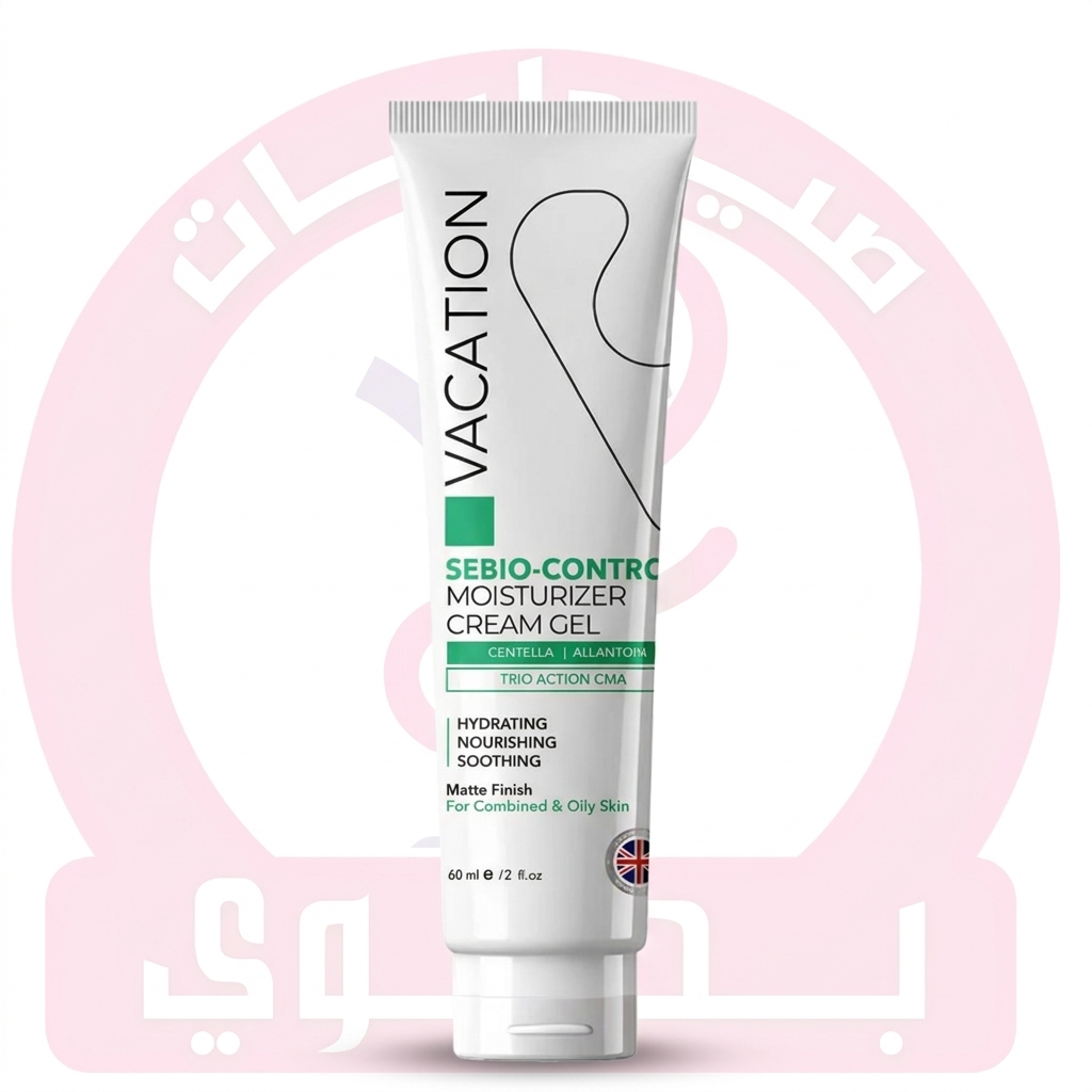 VACATION SEBIO-CONTROL CREAM GEL HYDRATANTE 60ML