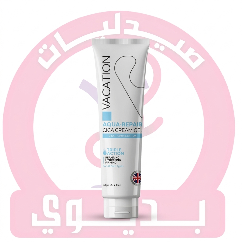 VACATION AQUA REPAIR CICA CREAM GEL 60ML