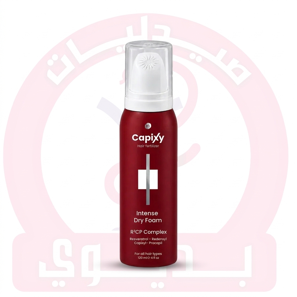 CAPIXY INTENSE DRY FOAM