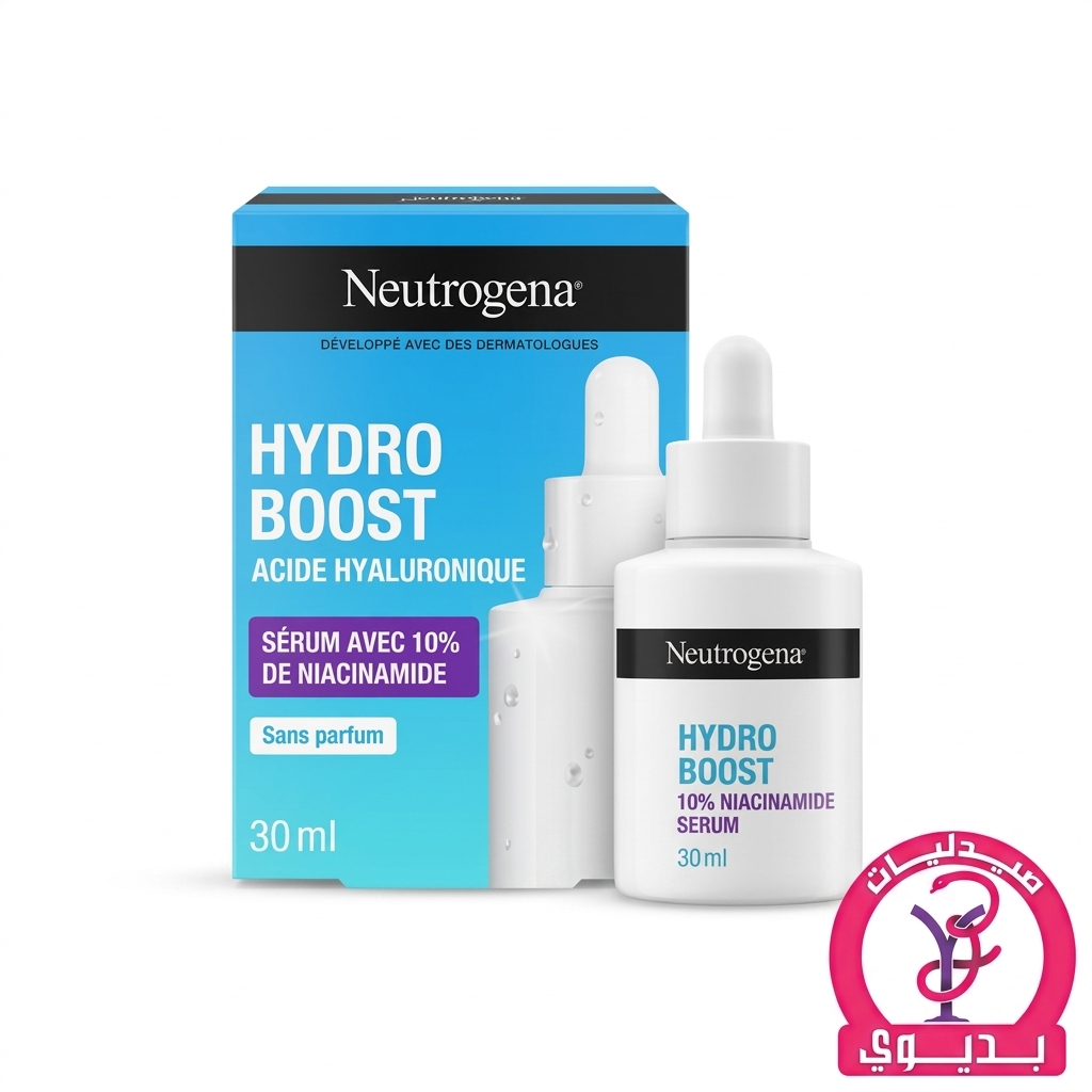 NEUTROGENA HYDRO BOOST 10% NIACINAMIDE SERUM